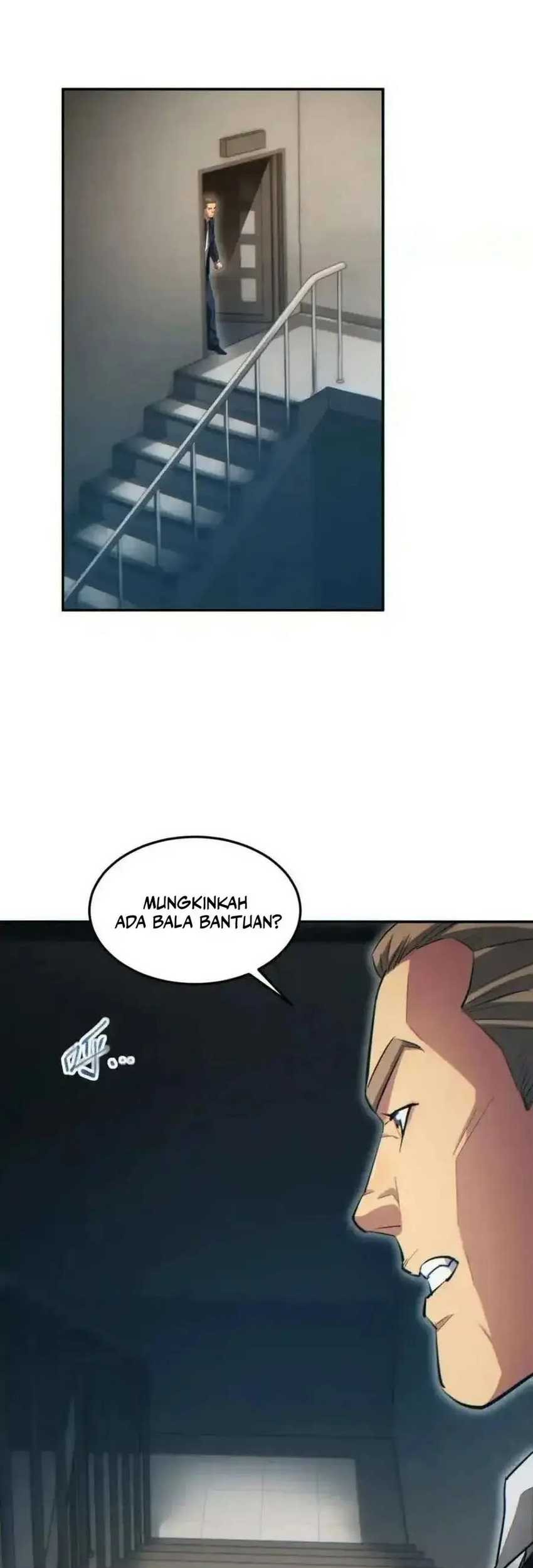 Rebirth in the Apocalypse: I Reach the Top by Opening Boxes Chapter 20 - halaman 2