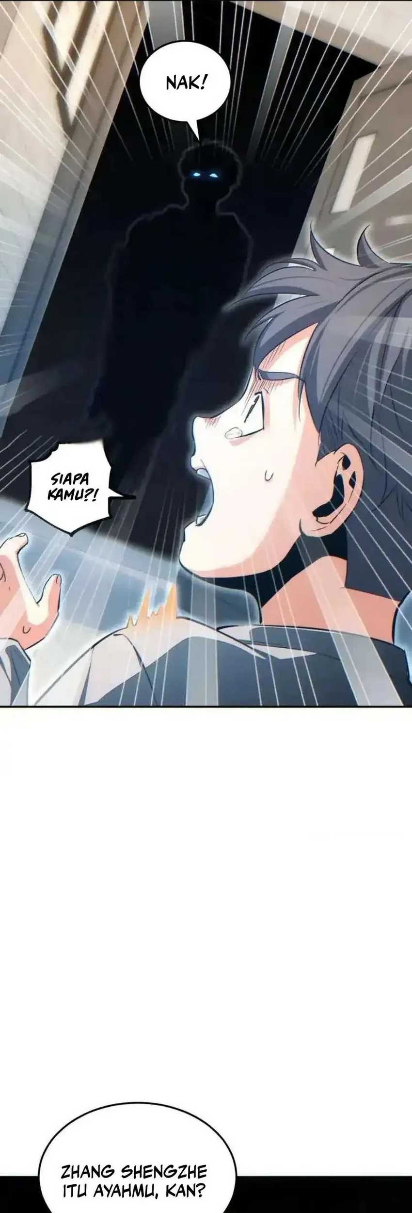 Rebirth in the Apocalypse: I Reach the Top by Opening Boxes Chapter 20 - halaman 20