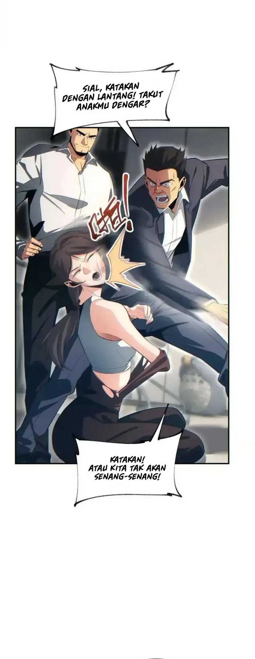 Rebirth in the Apocalypse: I Reach the Top by Opening Boxes Chapter 20 - halaman 26