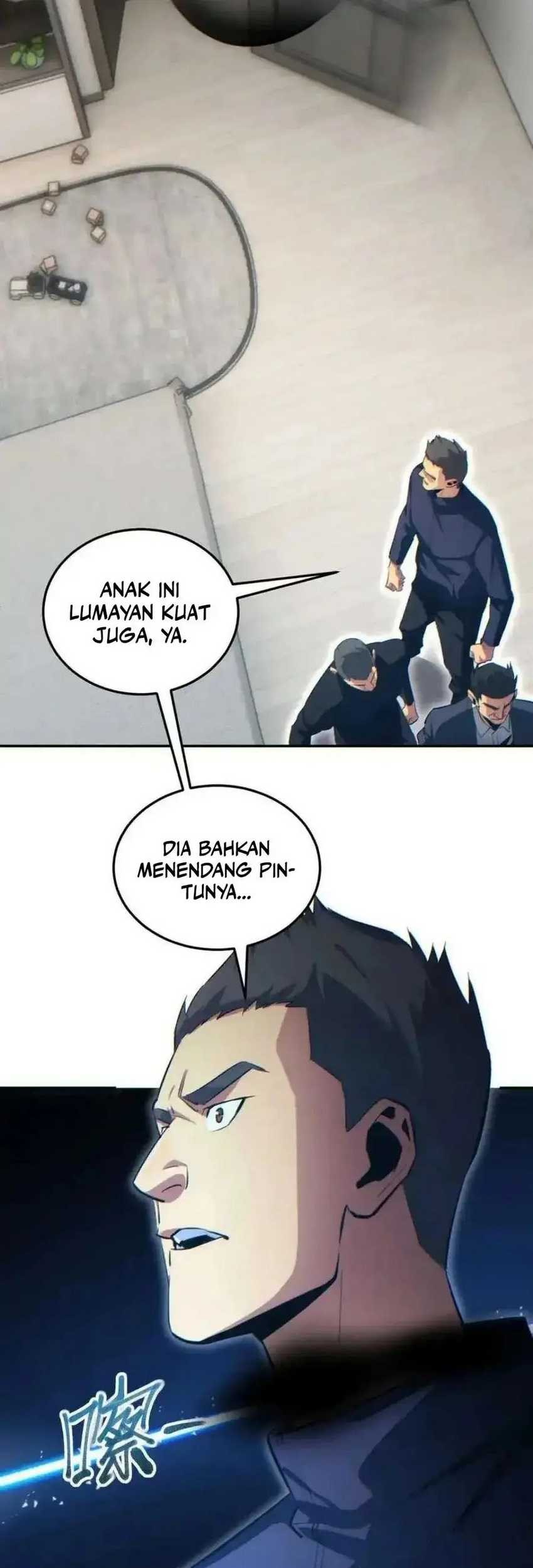 Rebirth in the Apocalypse: I Reach the Top by Opening Boxes Chapter 20 - halaman 29