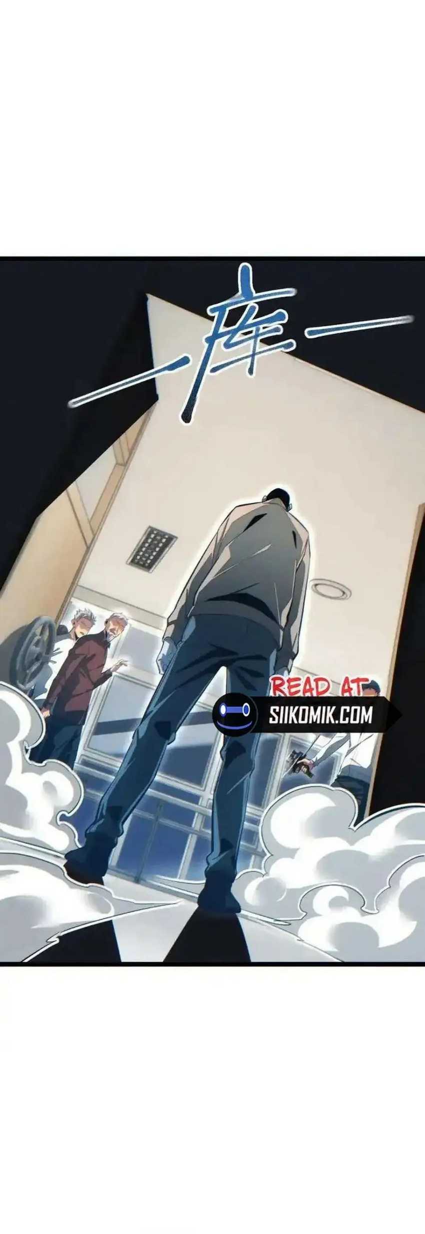 Rebirth in the Apocalypse: I Reach the Top by Opening Boxes Chapter 20 - halaman 47