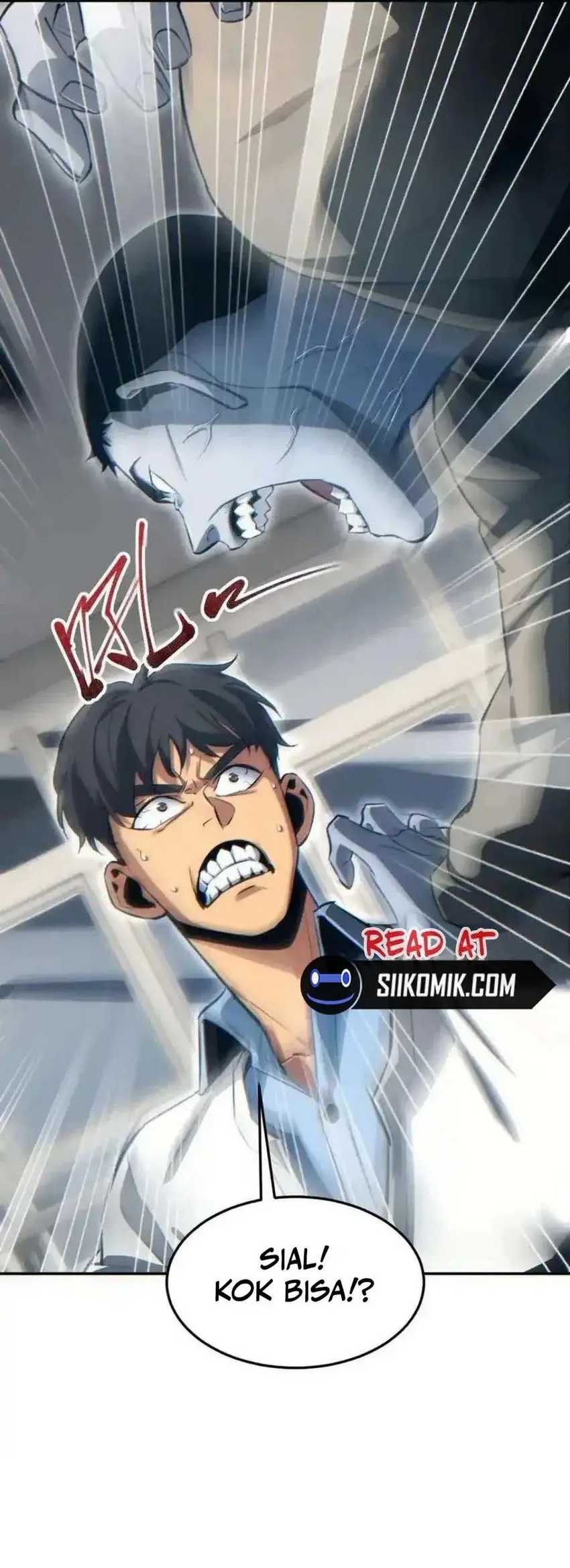 Rebirth in the Apocalypse: I Reach the Top by Opening Boxes Chapter 20 - halaman 55