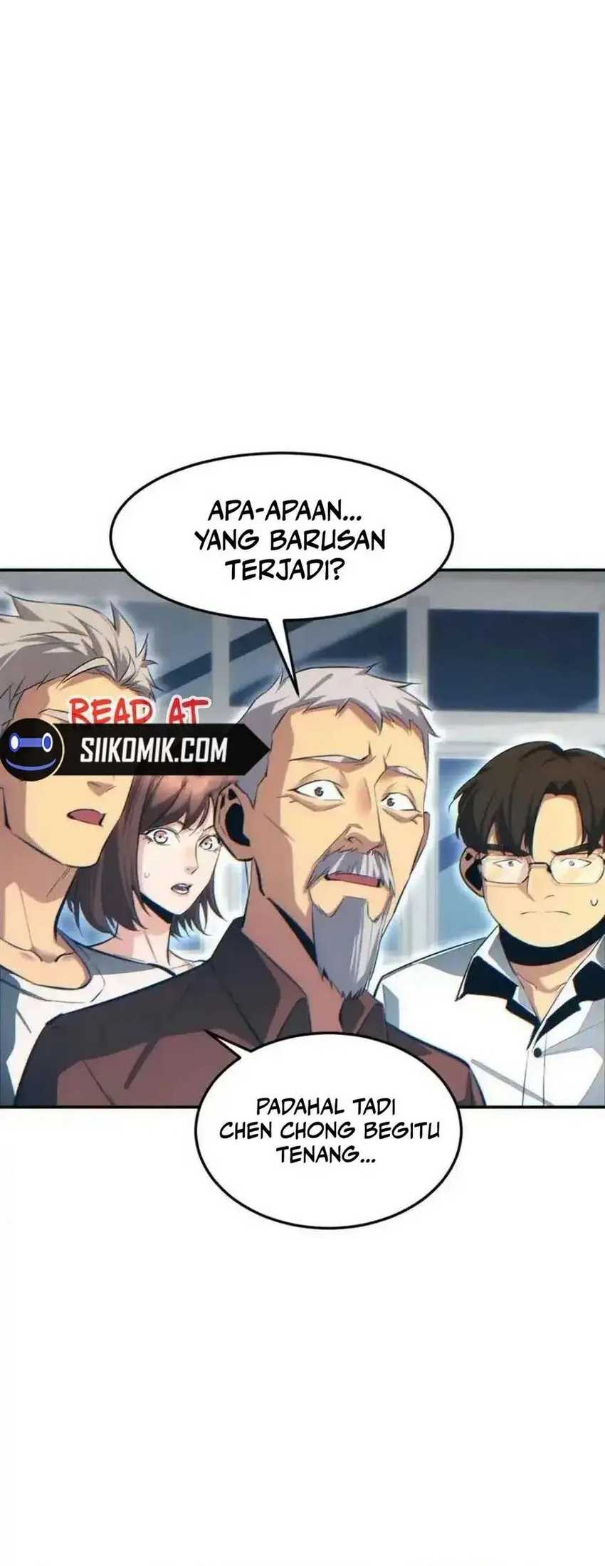 Rebirth in the Apocalypse: I Reach the Top by Opening Boxes Chapter 20 - halaman 60