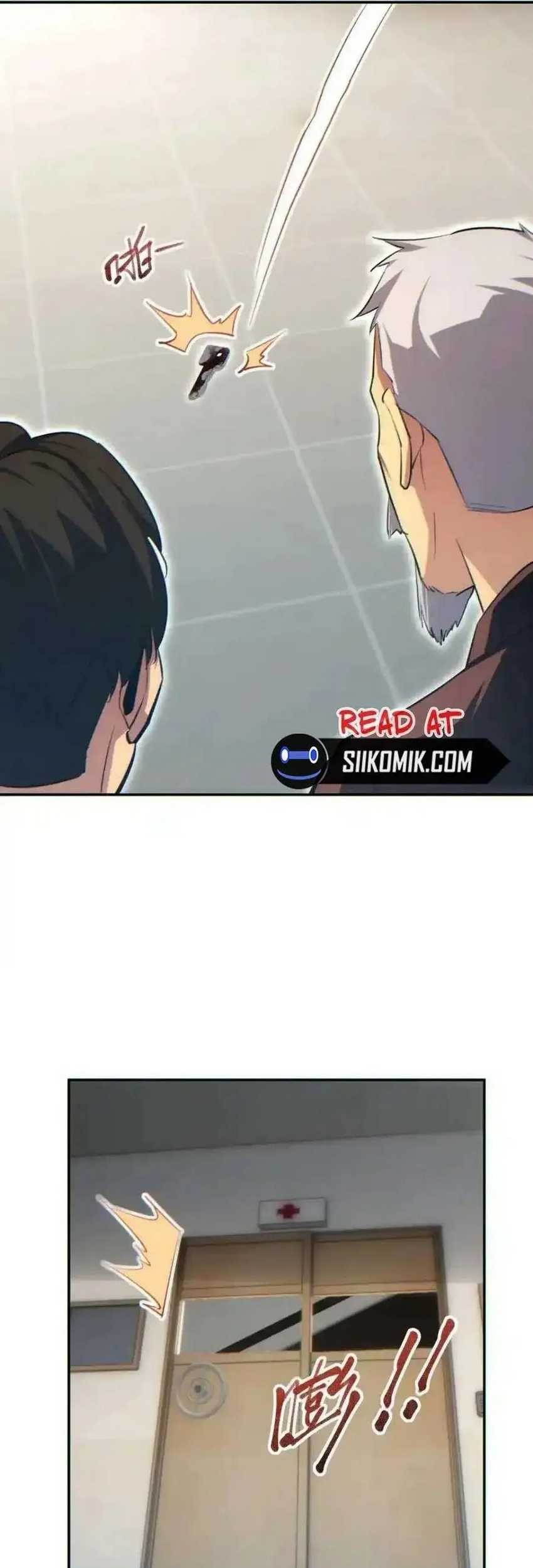 Rebirth in the Apocalypse: I Reach the Top by Opening Boxes Chapter 20 - halaman 65