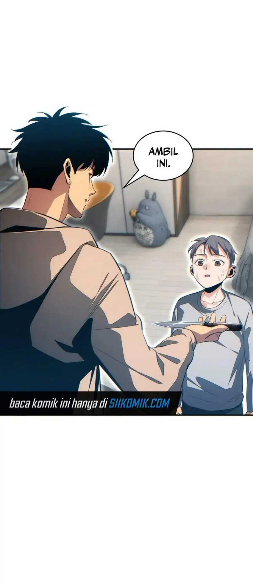 Rebirth in the Apocalypse: I Reach the Top by Opening Boxes Chapter 21 - halaman 10