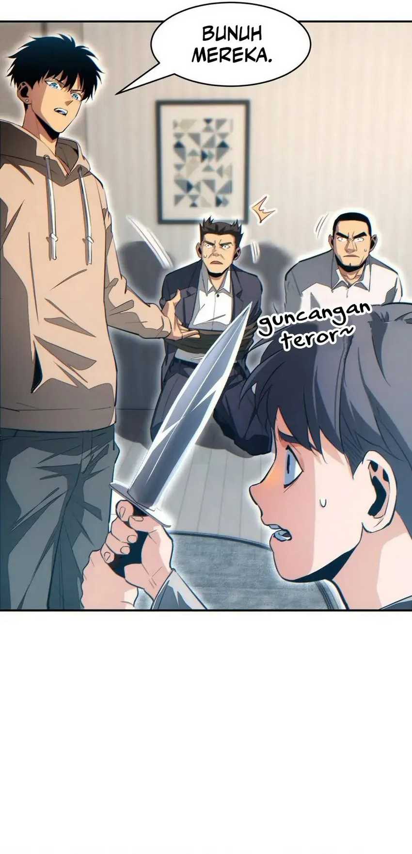 Rebirth in the Apocalypse: I Reach the Top by Opening Boxes Chapter 21 - halaman 11