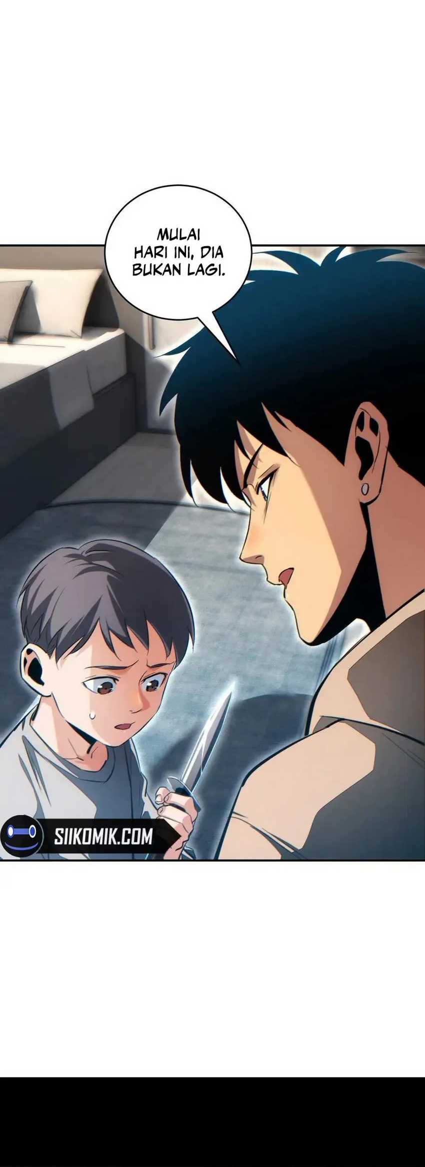 Rebirth in the Apocalypse: I Reach the Top by Opening Boxes Chapter 21 - halaman 14