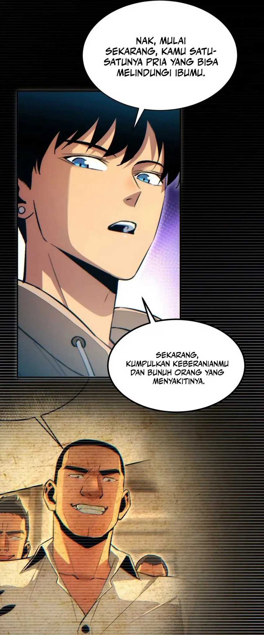 Rebirth in the Apocalypse: I Reach the Top by Opening Boxes Chapter 21 - halaman 15