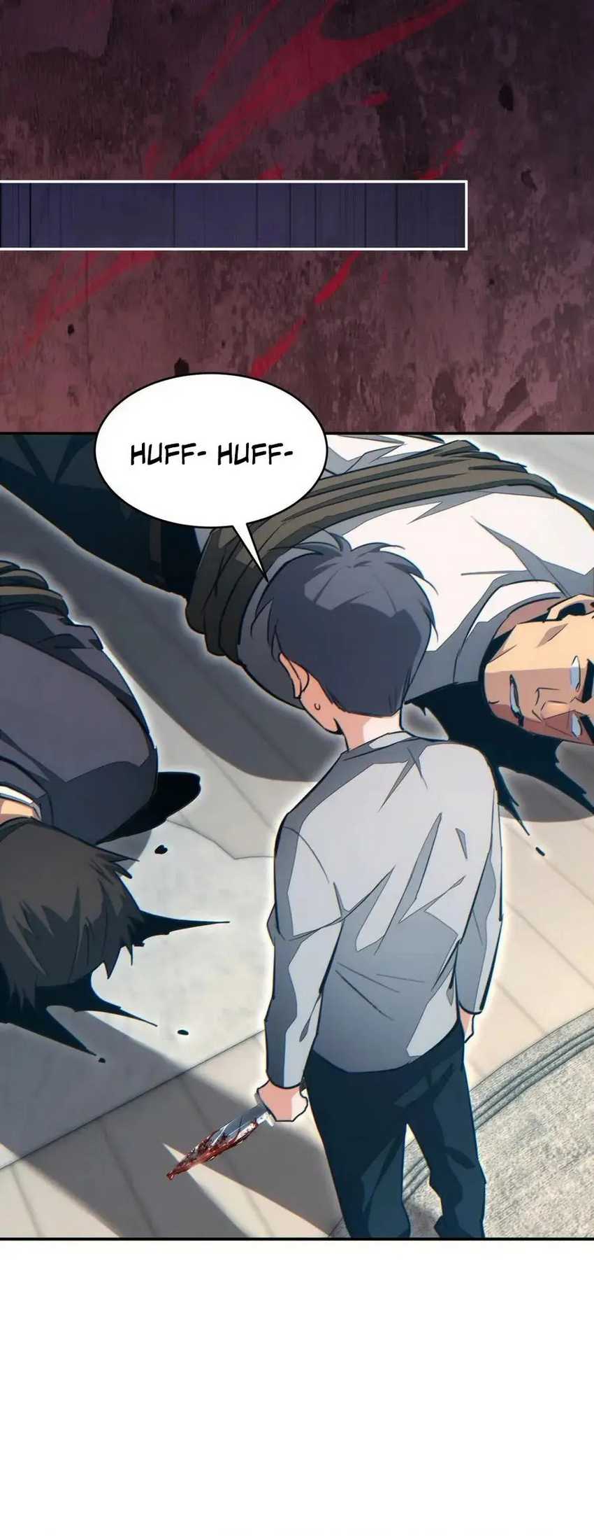 Rebirth in the Apocalypse: I Reach the Top by Opening Boxes Chapter 21 - halaman 19