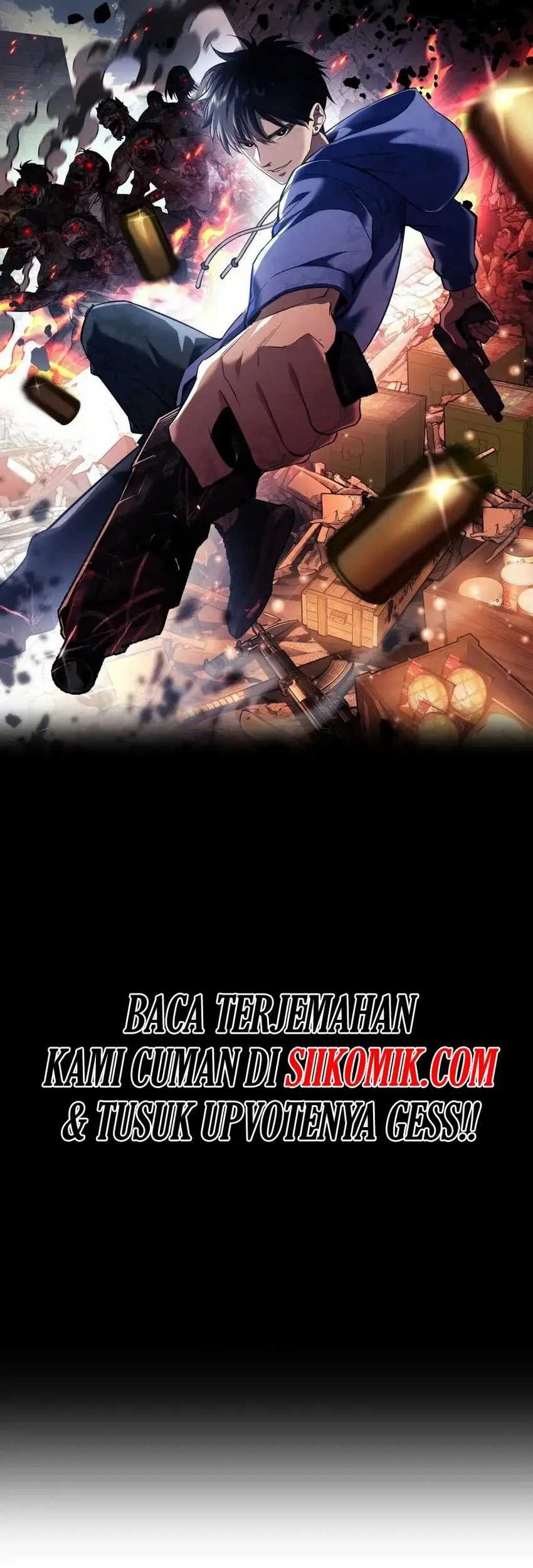 Rebirth in the Apocalypse: I Reach the Top by Opening Boxes Chapter 21 - halaman 2