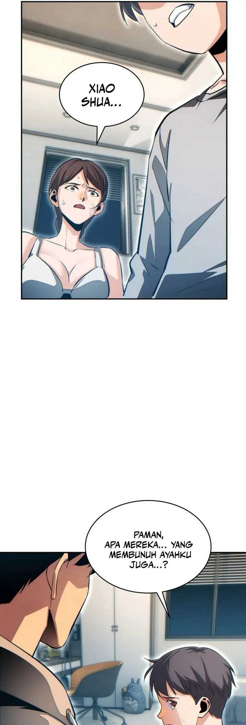 Rebirth in the Apocalypse: I Reach the Top by Opening Boxes Chapter 21 - halaman 20