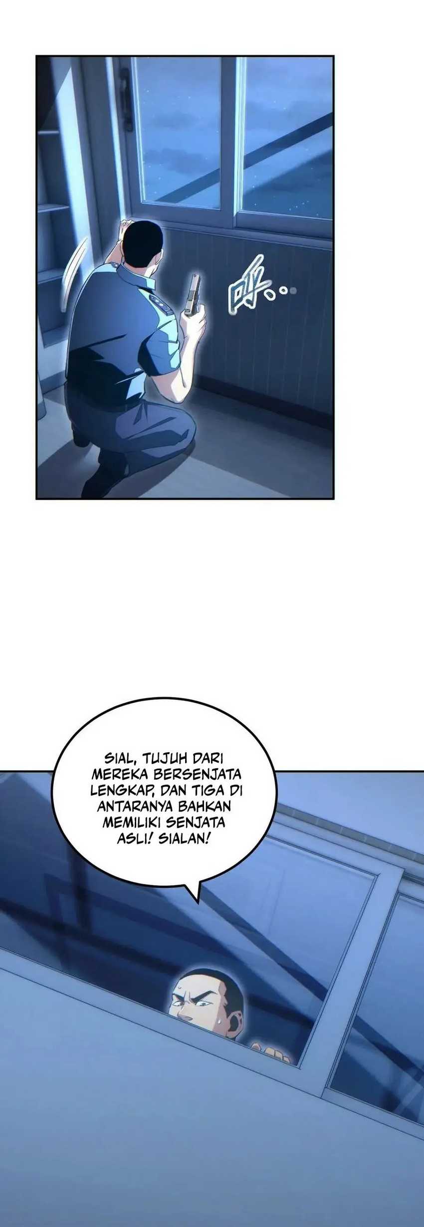 Rebirth in the Apocalypse: I Reach the Top by Opening Boxes Chapter 21 - halaman 50