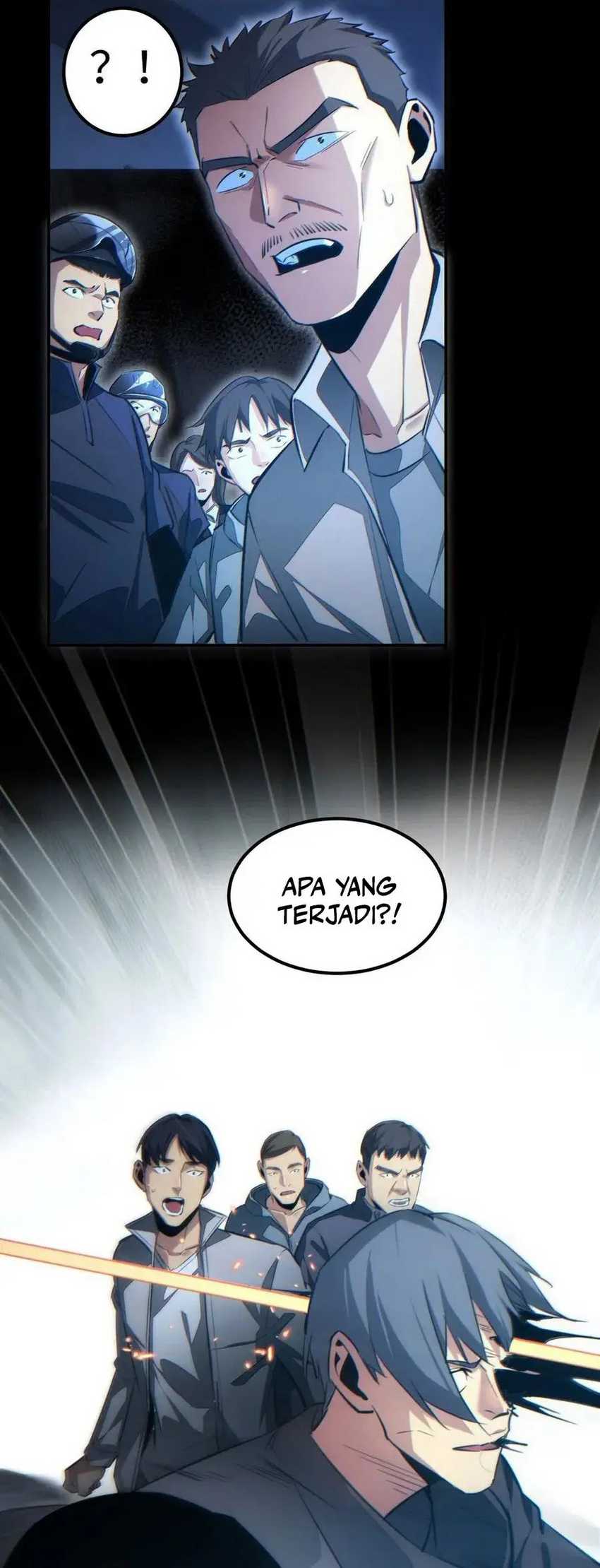 Rebirth in the Apocalypse: I Reach the Top by Opening Boxes Chapter 21 - halaman 53