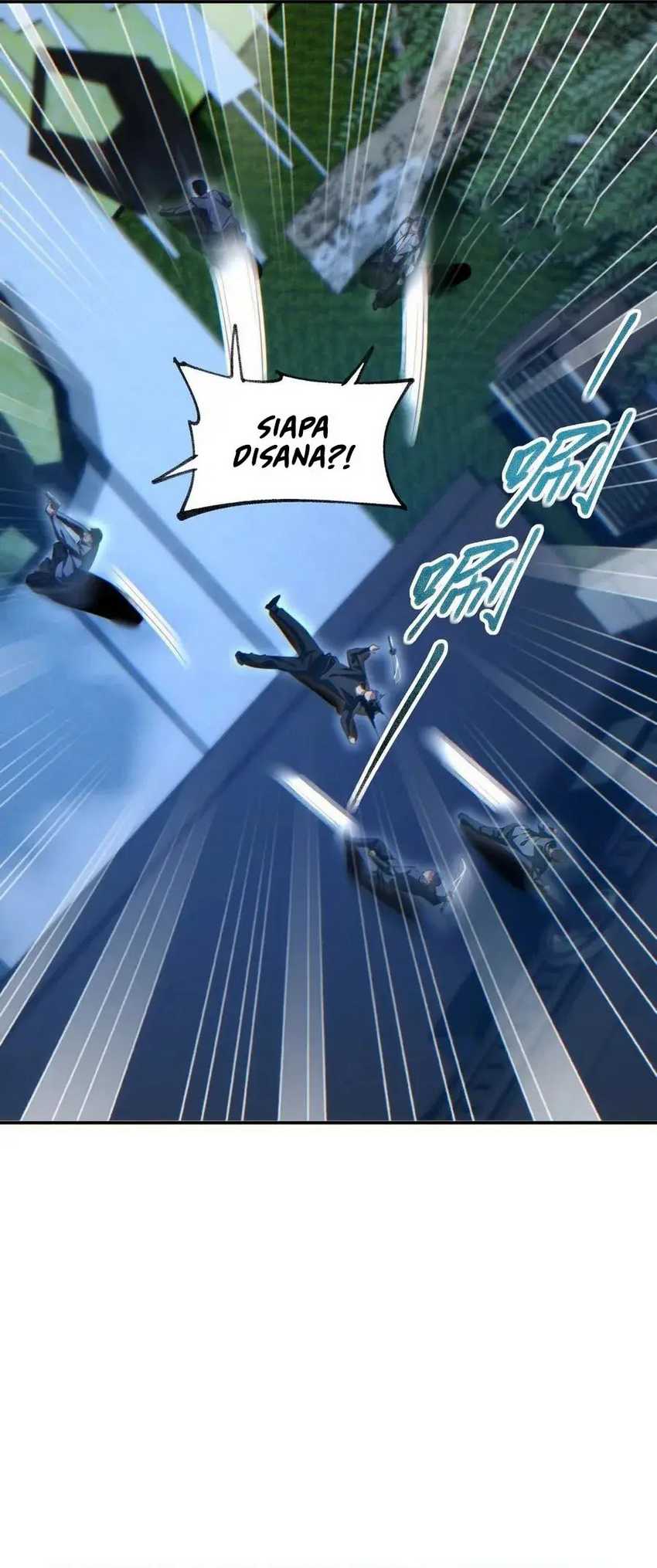 Rebirth in the Apocalypse: I Reach the Top by Opening Boxes Chapter 21 - halaman 55