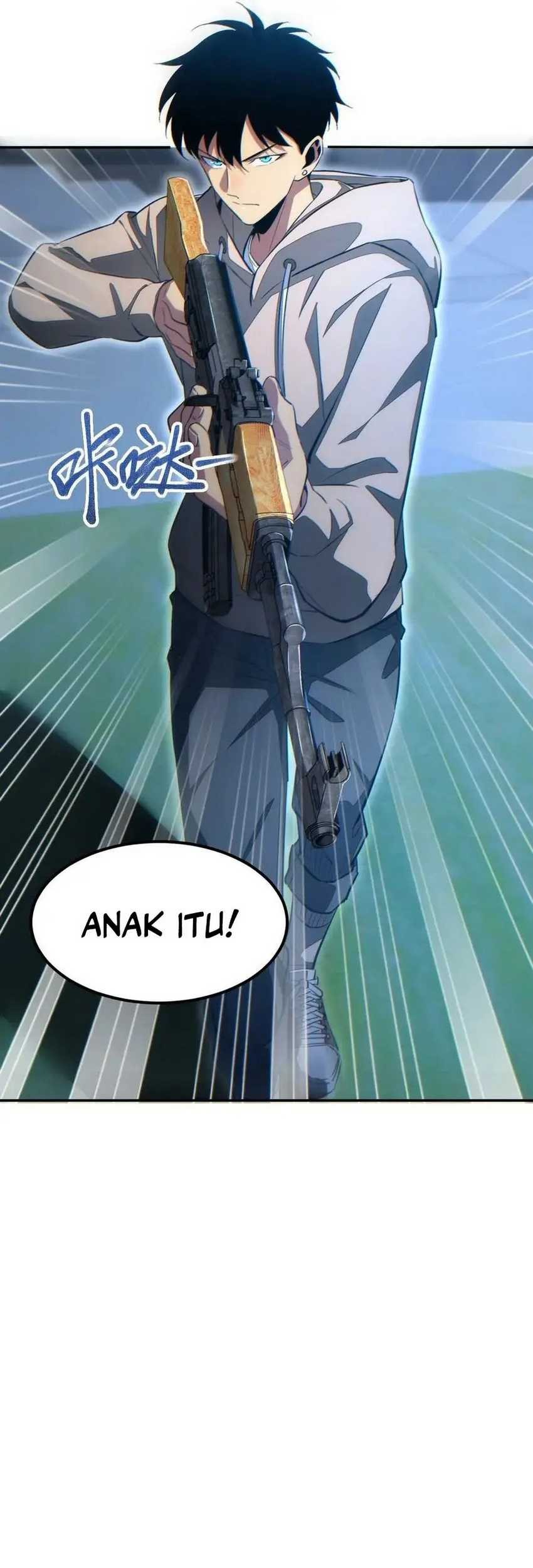 Rebirth in the Apocalypse: I Reach the Top by Opening Boxes Chapter 21 - halaman 57