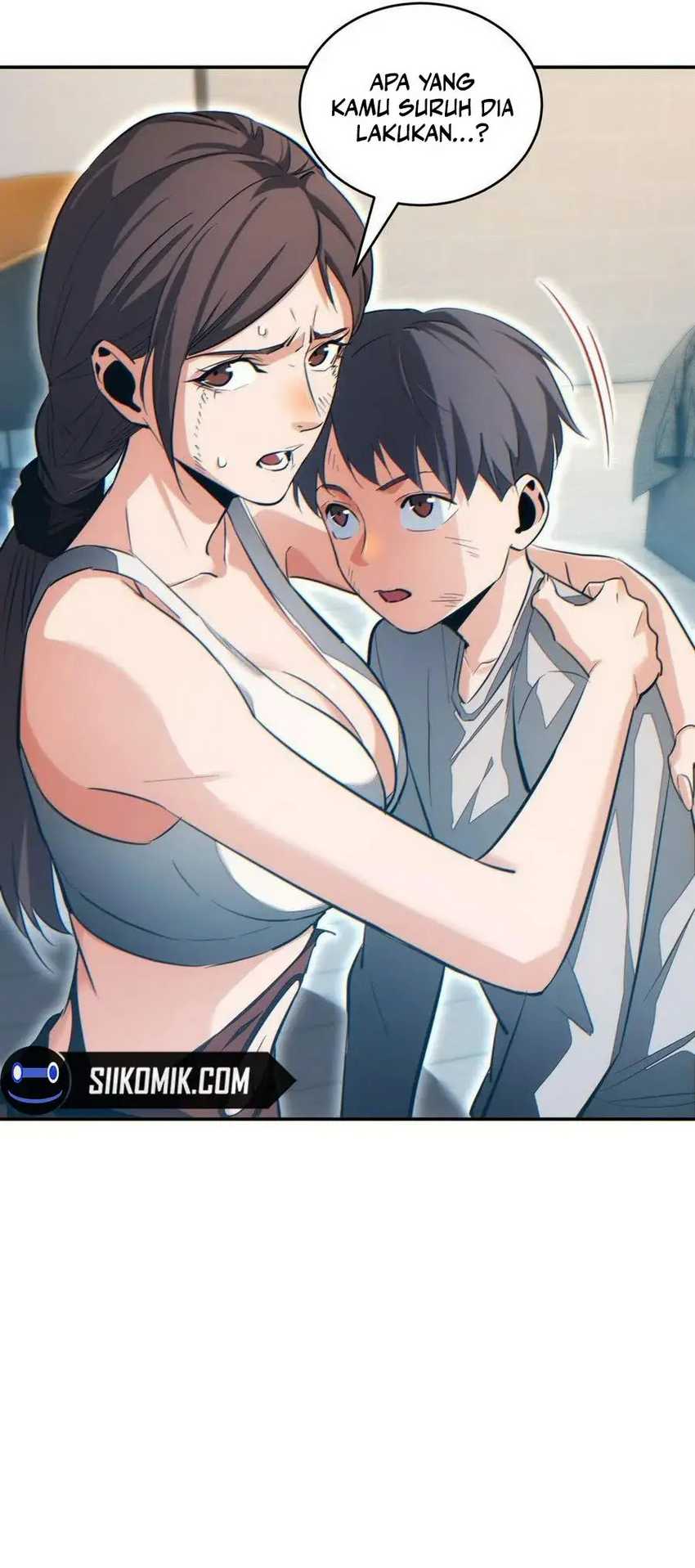 Rebirth in the Apocalypse: I Reach the Top by Opening Boxes Chapter 21 - halaman 7