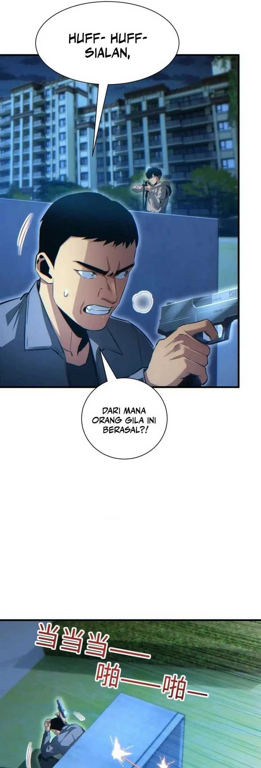 Rebirth in the Apocalypse: I Reach the Top by Opening Boxes Chapter 22 - halaman 11