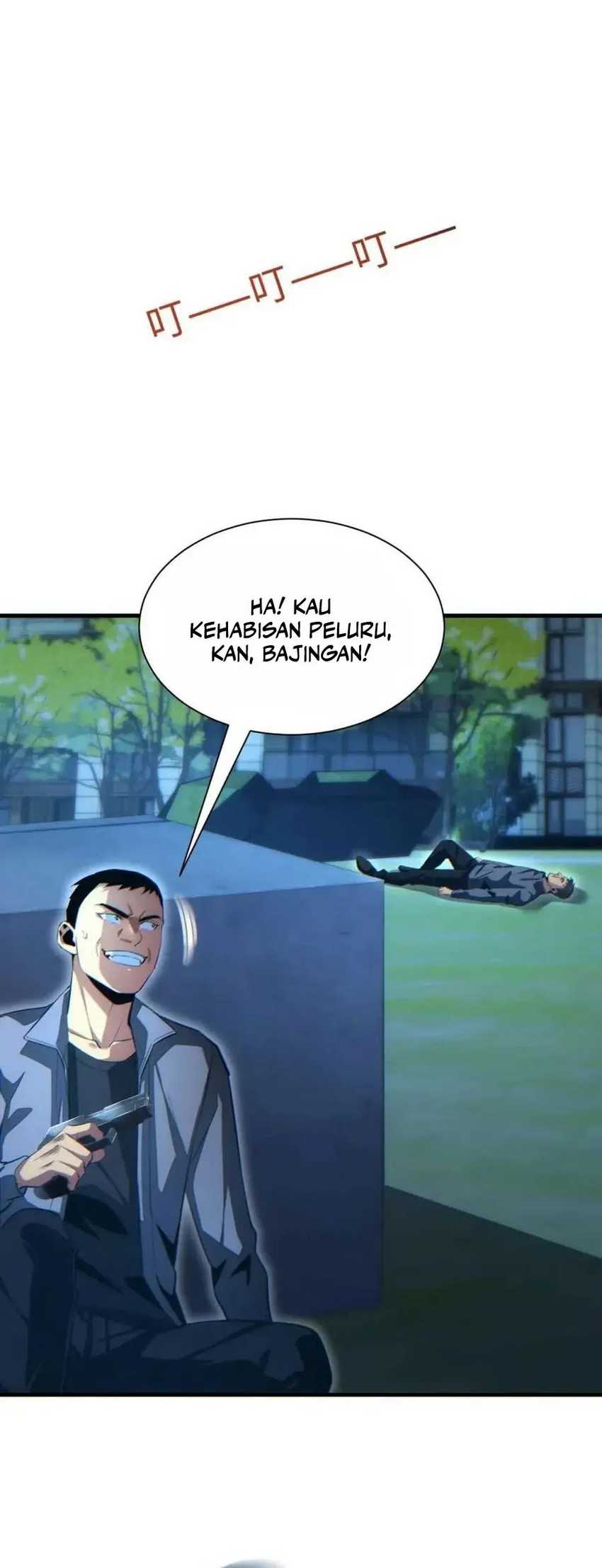 Rebirth in the Apocalypse: I Reach the Top by Opening Boxes Chapter 22 - halaman 17