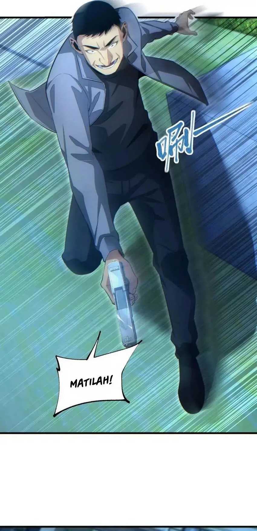 Rebirth in the Apocalypse: I Reach the Top by Opening Boxes Chapter 22 - halaman 18