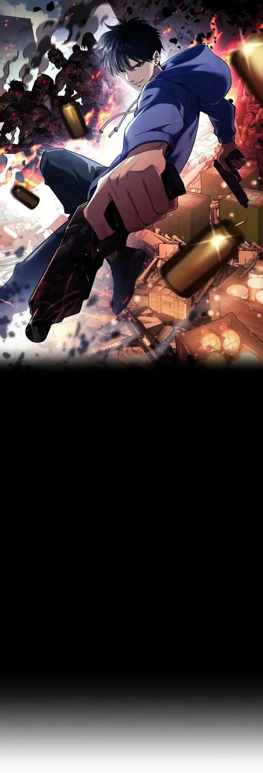 Rebirth in the Apocalypse: I Reach the Top by Opening Boxes Chapter 22 - halaman 2