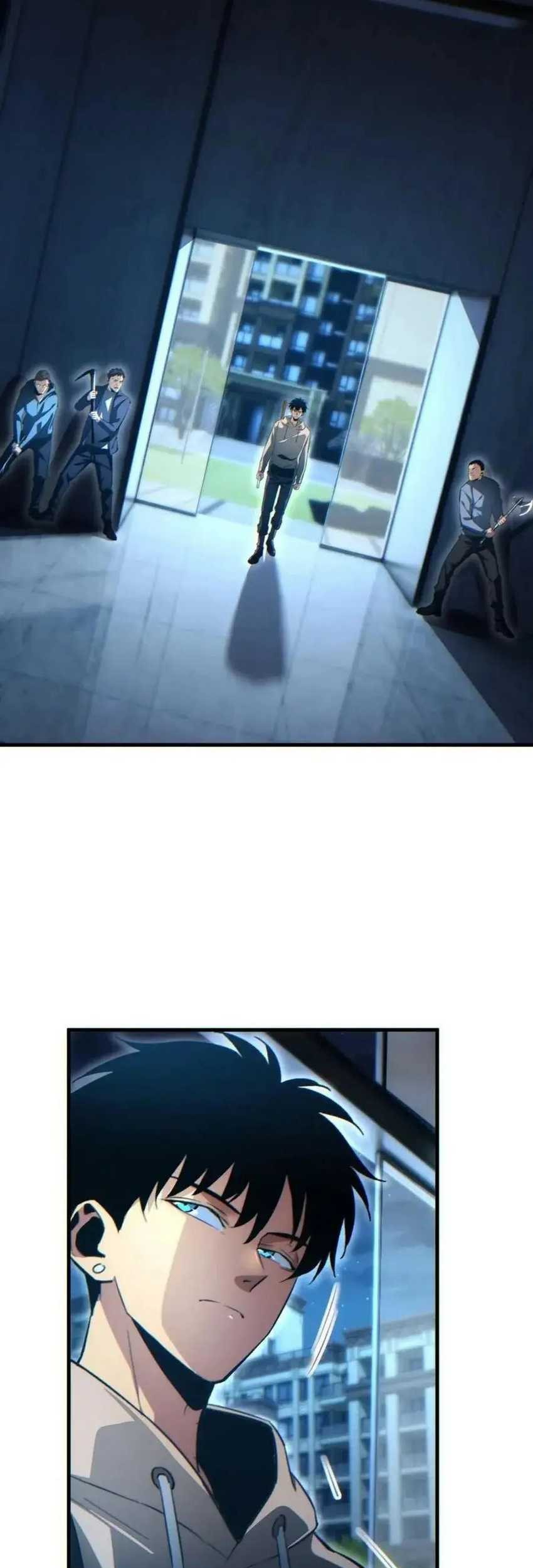 Rebirth in the Apocalypse: I Reach the Top by Opening Boxes Chapter 22 - halaman 28