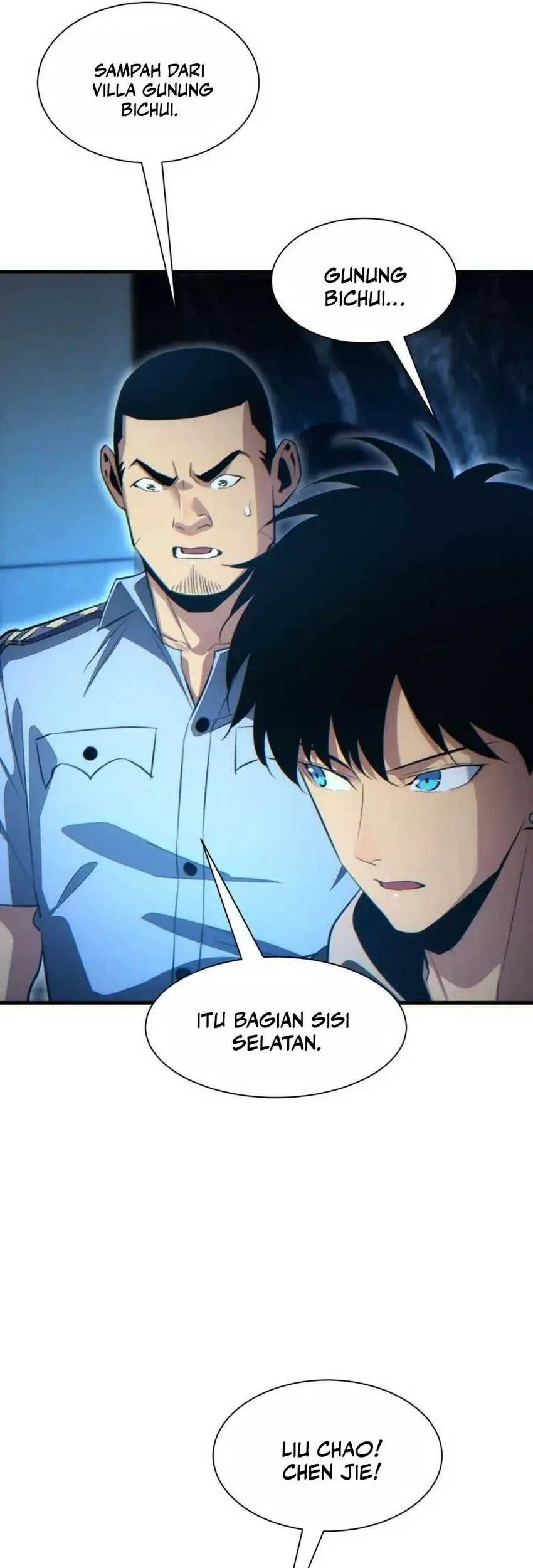 Rebirth in the Apocalypse: I Reach the Top by Opening Boxes Chapter 22 - halaman 38