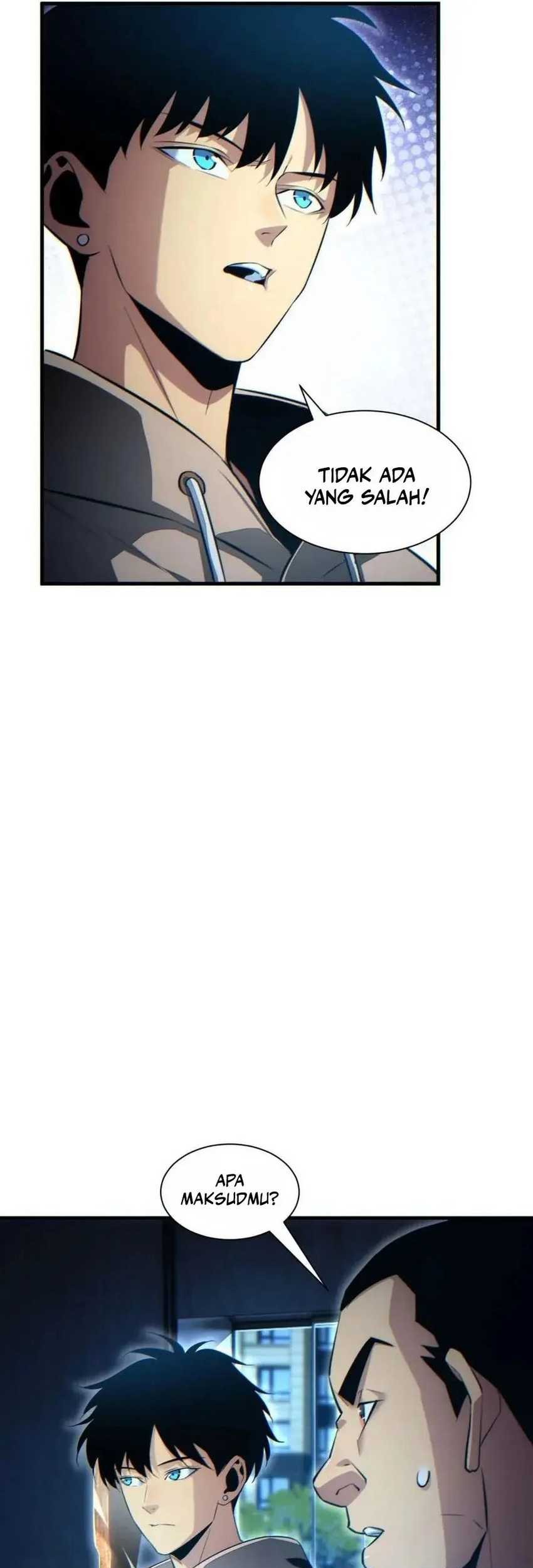 Rebirth in the Apocalypse: I Reach the Top by Opening Boxes Chapter 22 - halaman 45