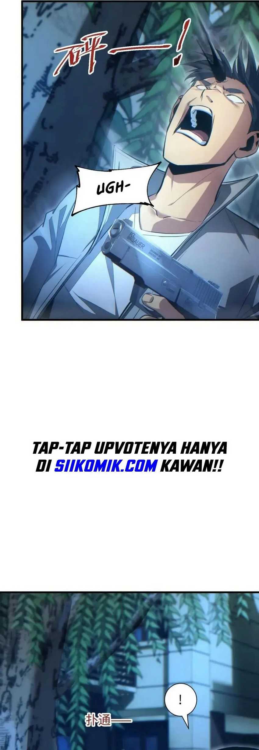 Rebirth in the Apocalypse: I Reach the Top by Opening Boxes Chapter 22 - halaman 5