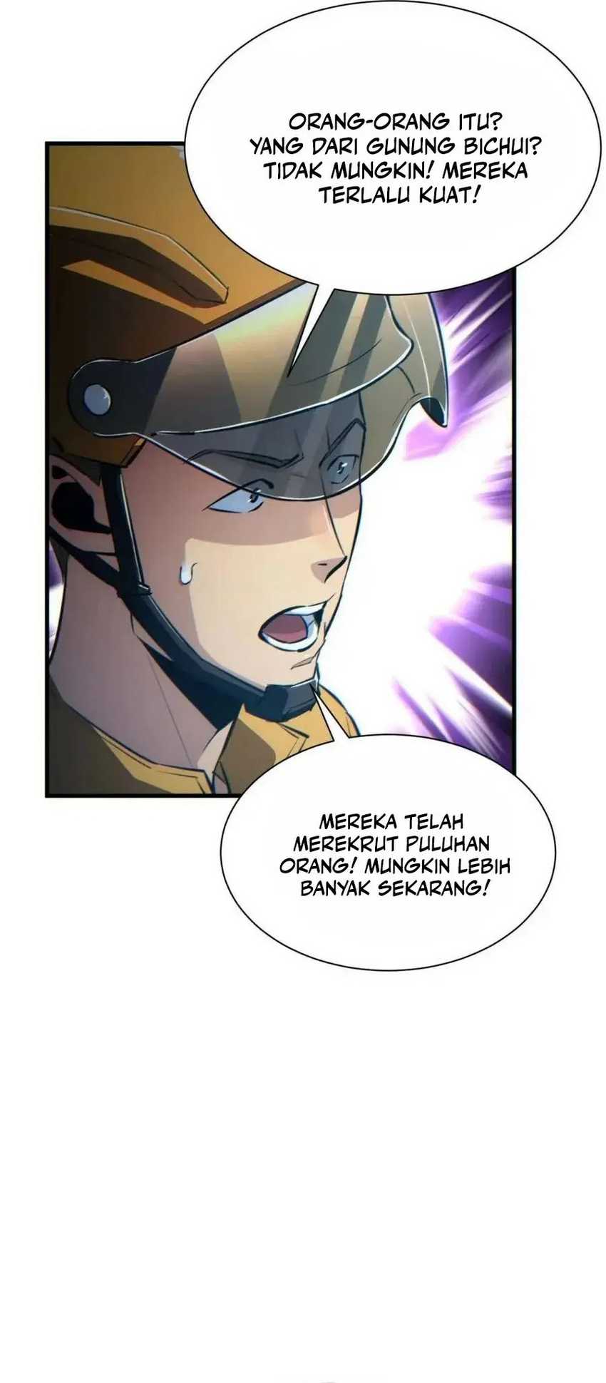 Rebirth in the Apocalypse: I Reach the Top by Opening Boxes Chapter 22 - halaman 51
