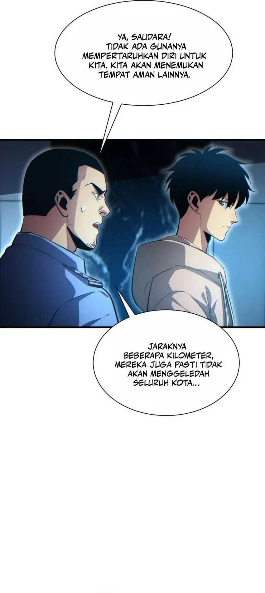 Rebirth in the Apocalypse: I Reach the Top by Opening Boxes Chapter 22 - halaman 52