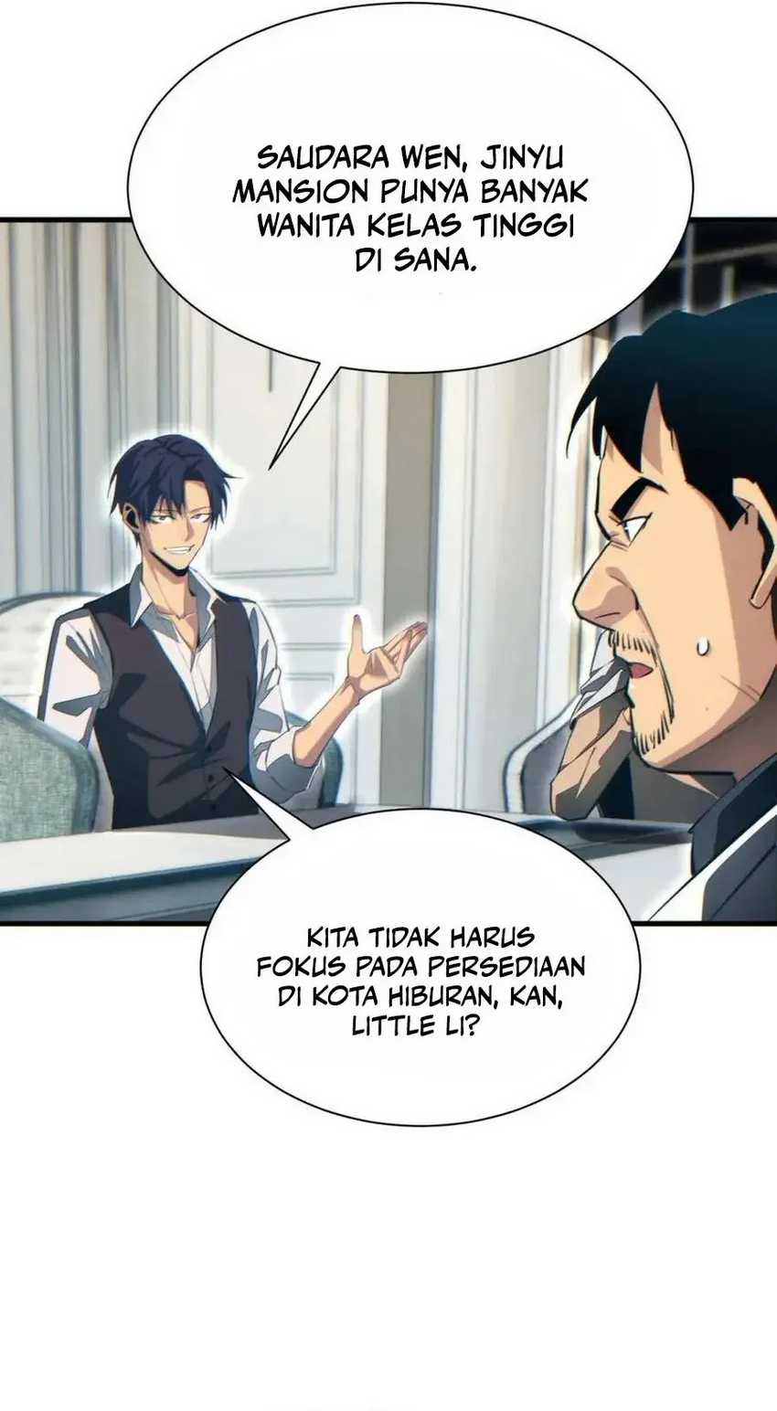 Rebirth in the Apocalypse: I Reach the Top by Opening Boxes Chapter 22 - halaman 62
