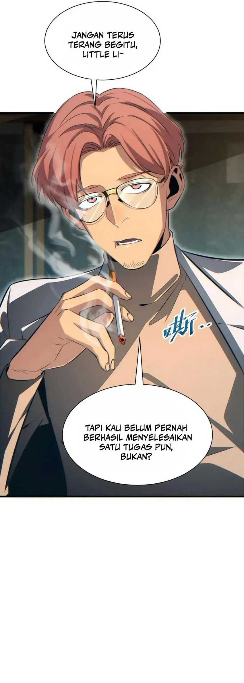 Rebirth in the Apocalypse: I Reach the Top by Opening Boxes Chapter 22 - halaman 64