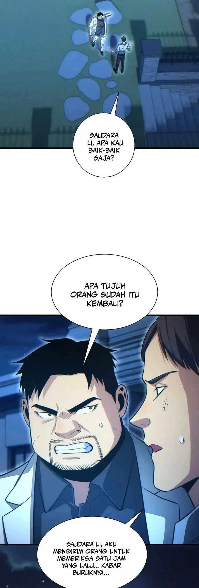 Rebirth in the Apocalypse: I Reach the Top by Opening Boxes Chapter 22 - halaman 67