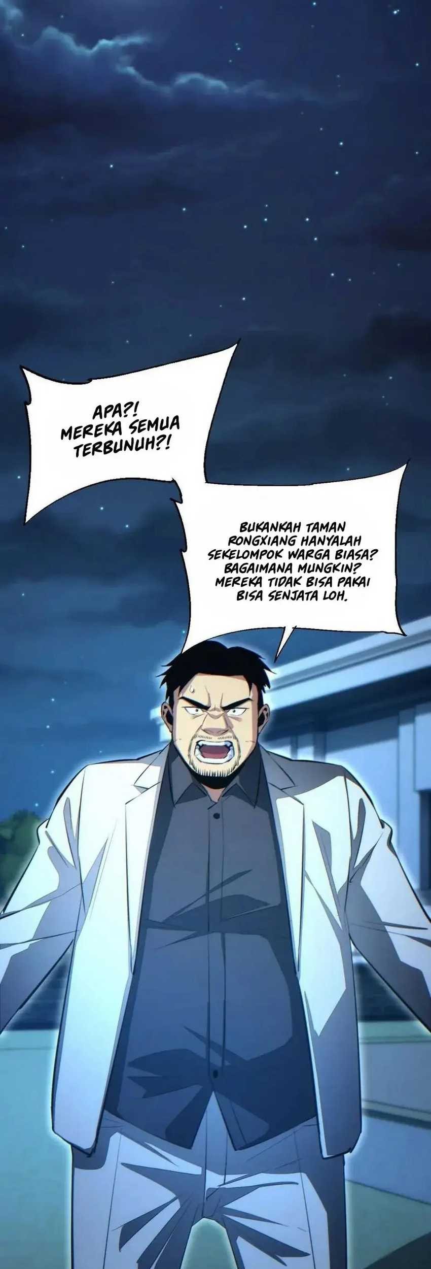 Rebirth in the Apocalypse: I Reach the Top by Opening Boxes Chapter 22 - halaman 69