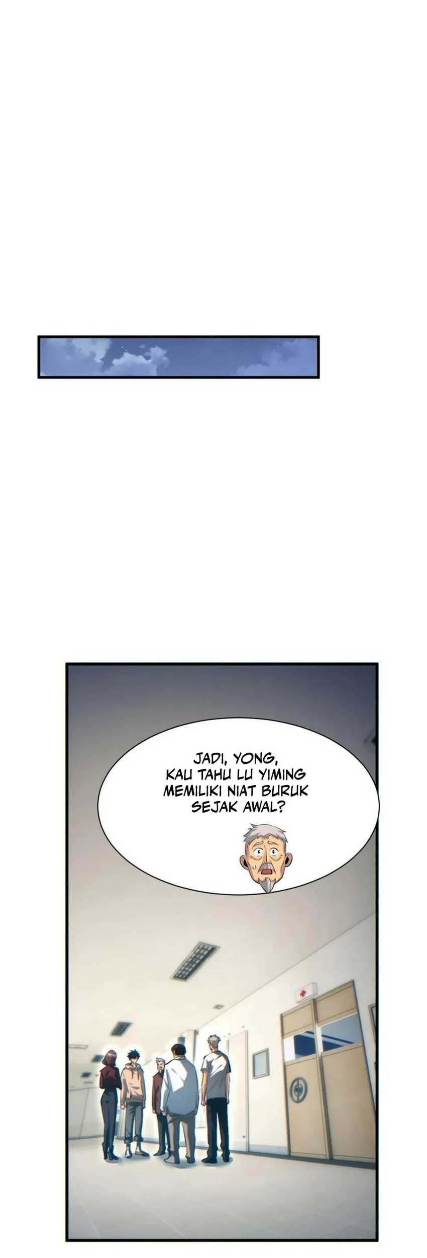 Rebirth in the Apocalypse: I Reach the Top by Opening Boxes Chapter 23 - halaman 13