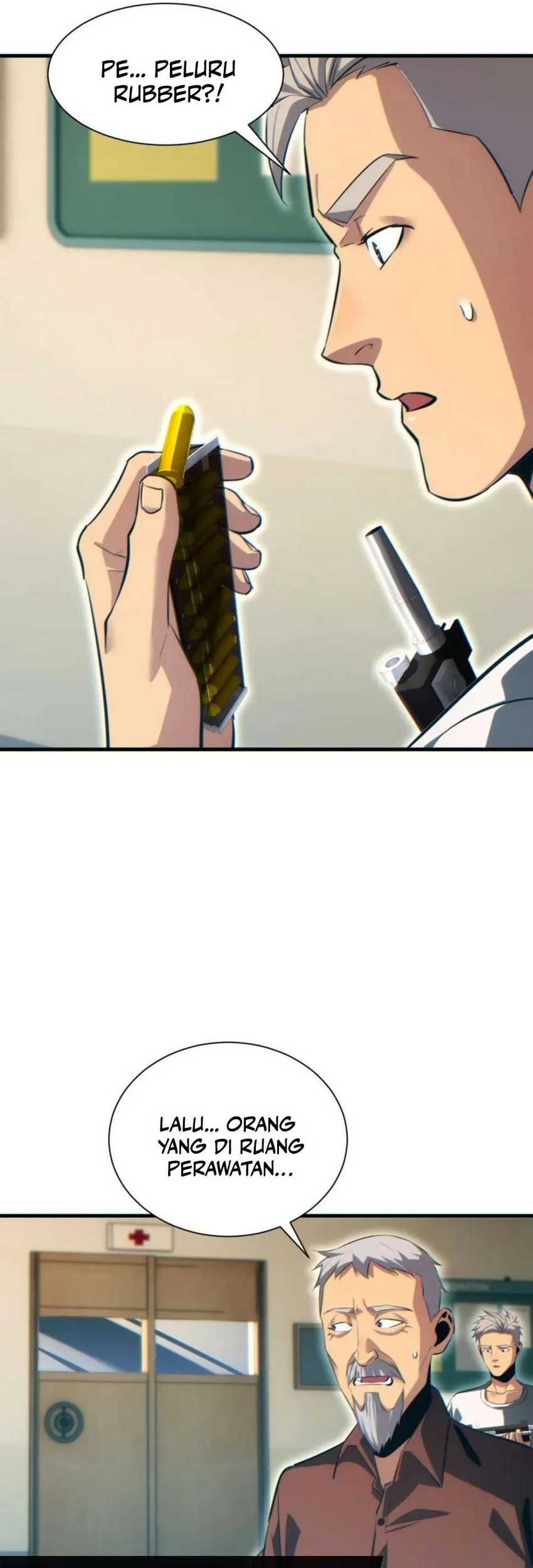 Rebirth in the Apocalypse: I Reach the Top by Opening Boxes Chapter 23 - halaman 19