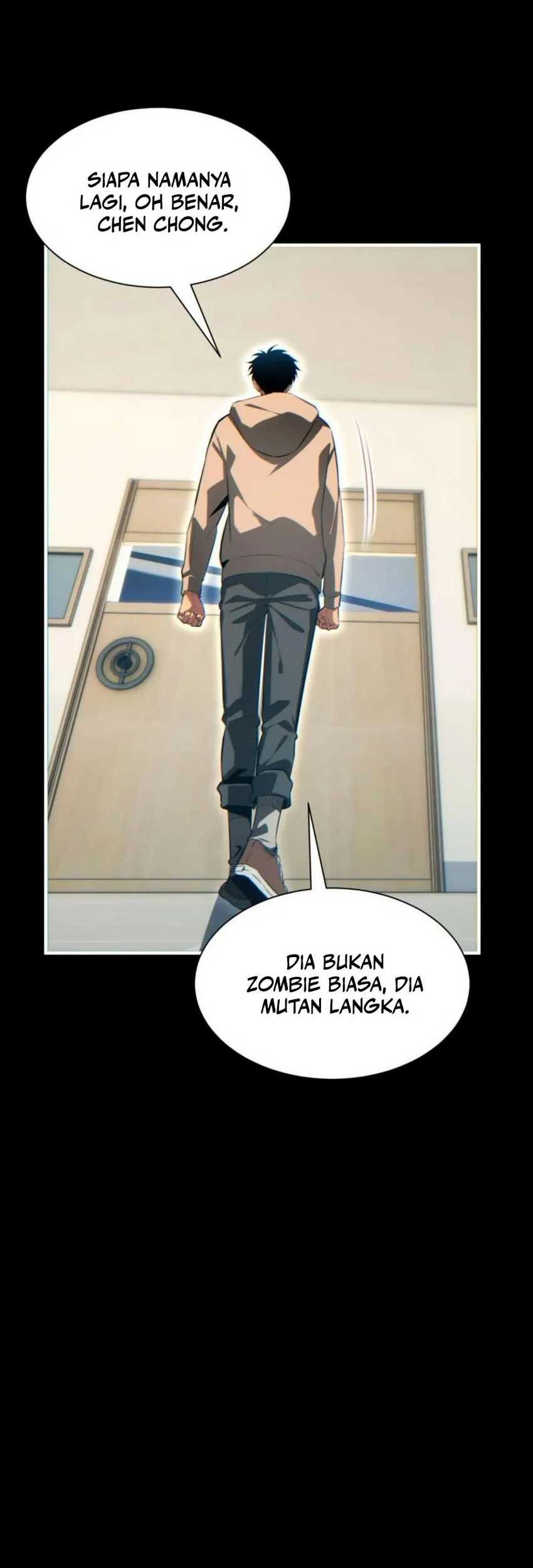 Rebirth in the Apocalypse: I Reach the Top by Opening Boxes Chapter 23 - halaman 21