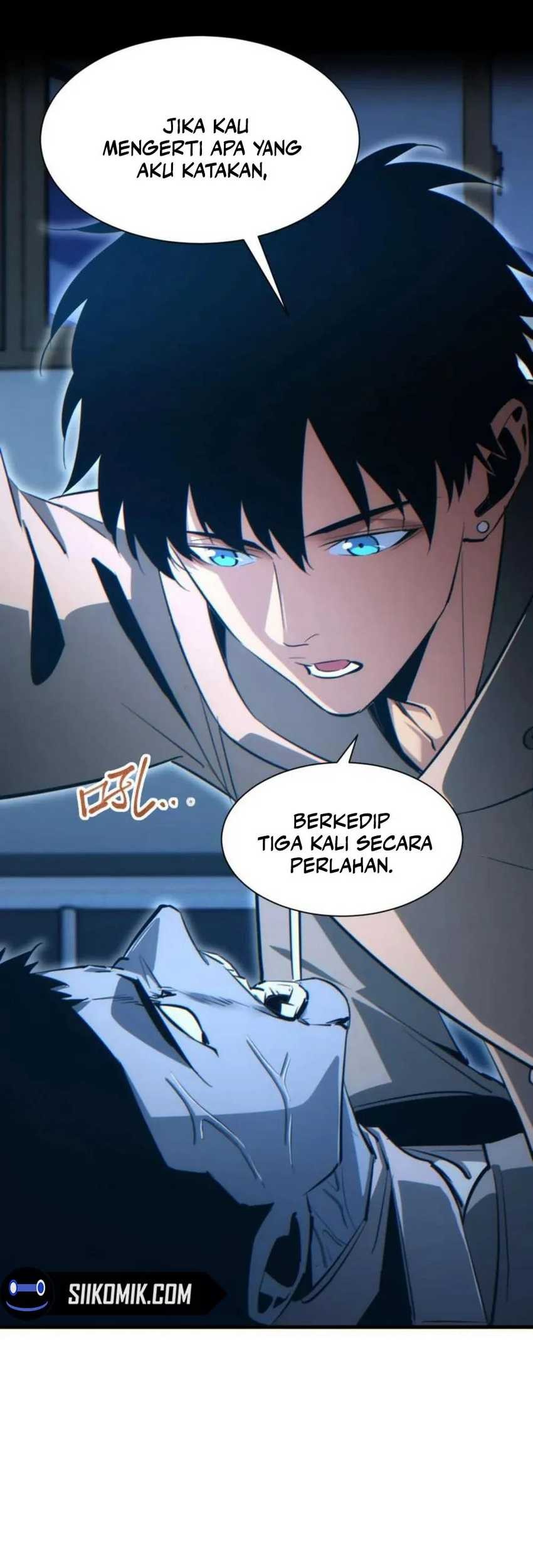 Rebirth in the Apocalypse: I Reach the Top by Opening Boxes Chapter 23 - halaman 23