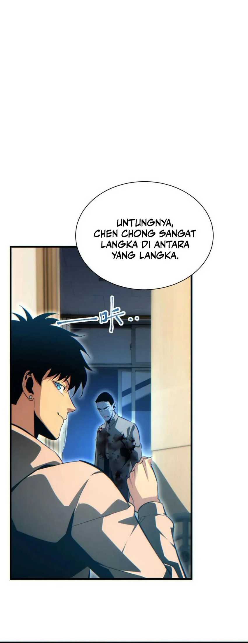 Rebirth in the Apocalypse: I Reach the Top by Opening Boxes Chapter 23 - halaman 28