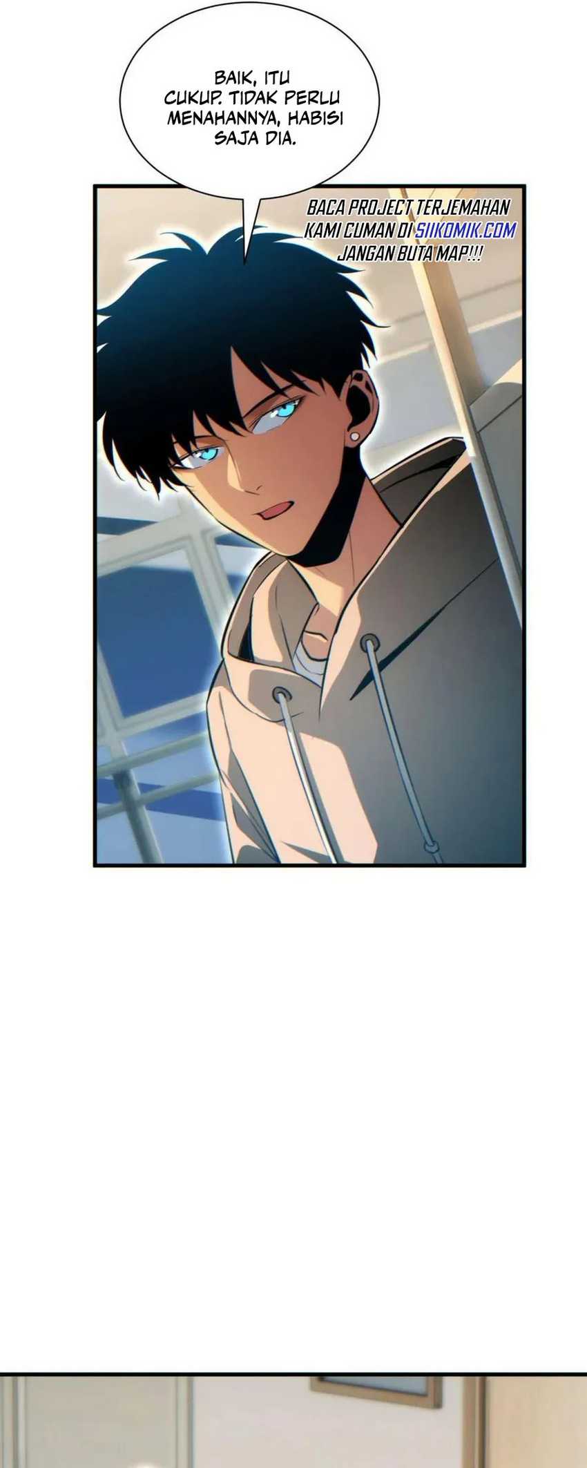 Rebirth in the Apocalypse: I Reach the Top by Opening Boxes Chapter 23 - halaman 33