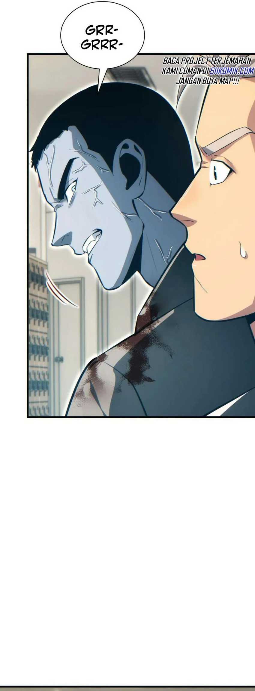 Rebirth in the Apocalypse: I Reach the Top by Opening Boxes Chapter 23 - halaman 36