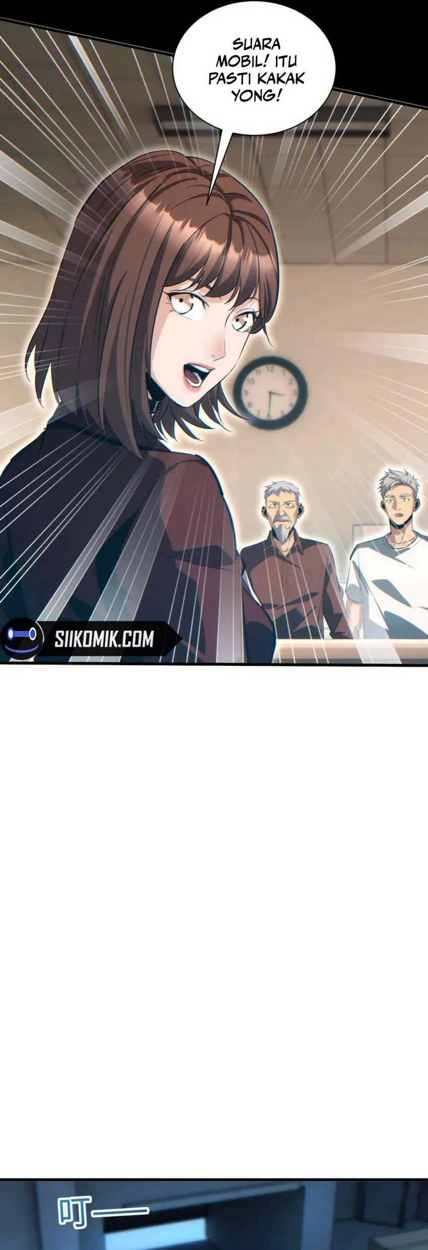 Rebirth in the Apocalypse: I Reach the Top by Opening Boxes Chapter 23 - halaman 6