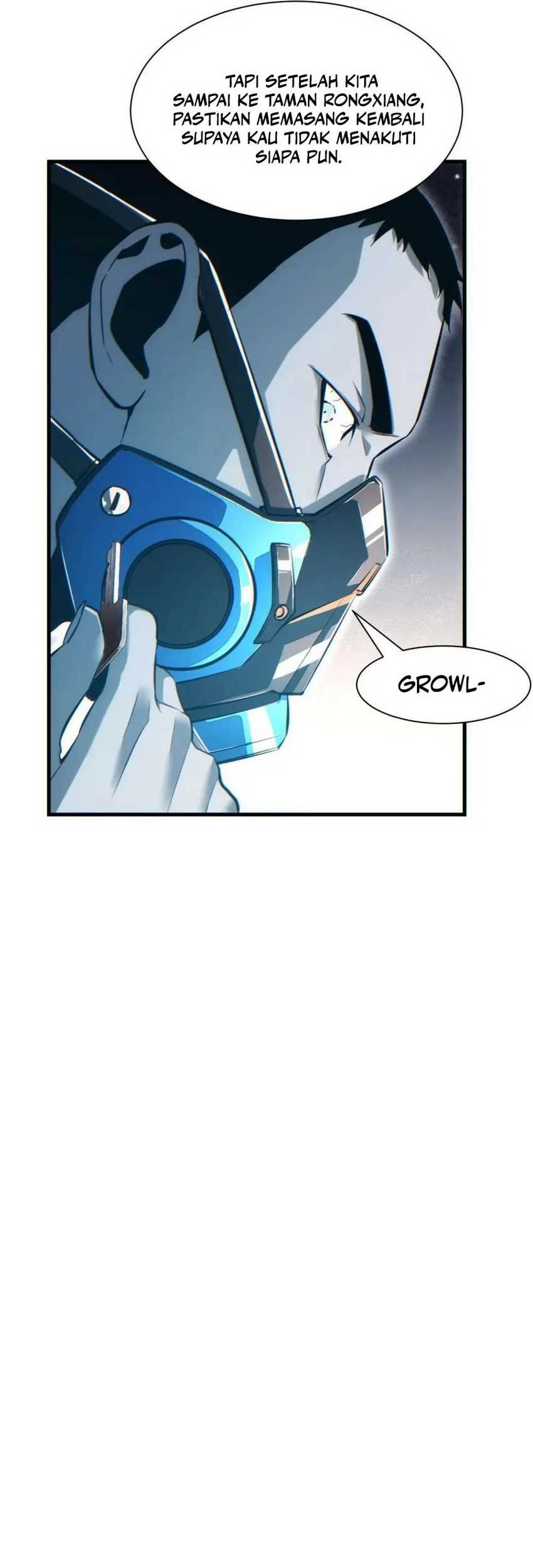 Rebirth in the Apocalypse: I Reach the Top by Opening Boxes Chapter 23 - halaman 66