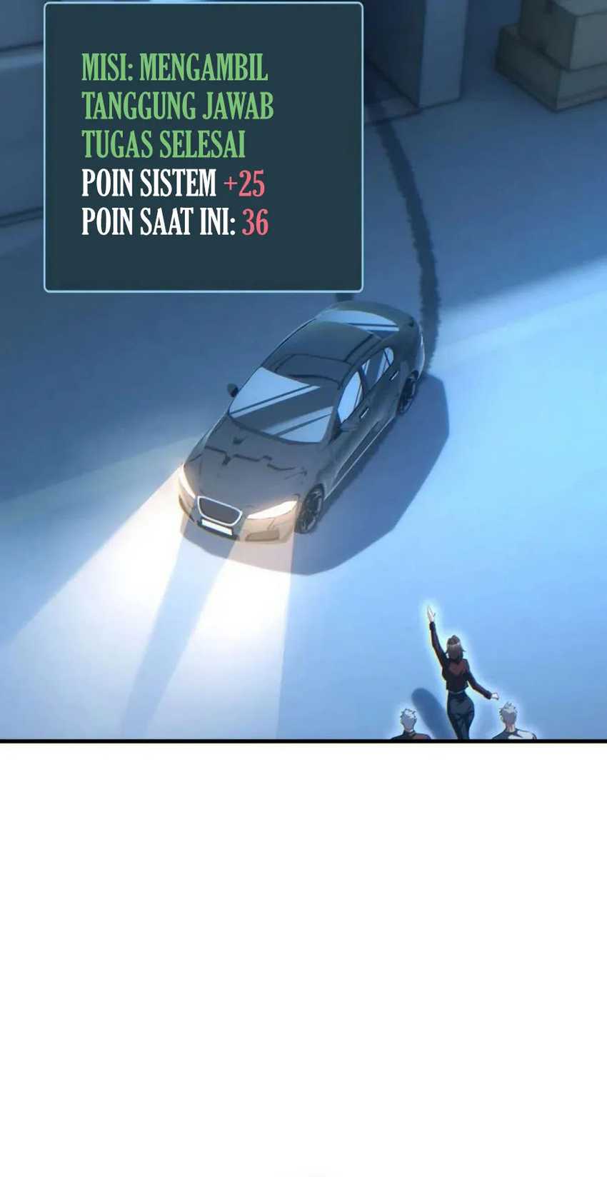 Rebirth in the Apocalypse: I Reach the Top by Opening Boxes Chapter 23 - halaman 7