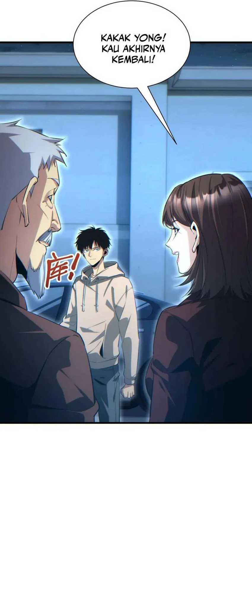 Rebirth in the Apocalypse: I Reach the Top by Opening Boxes Chapter 23 - halaman 8