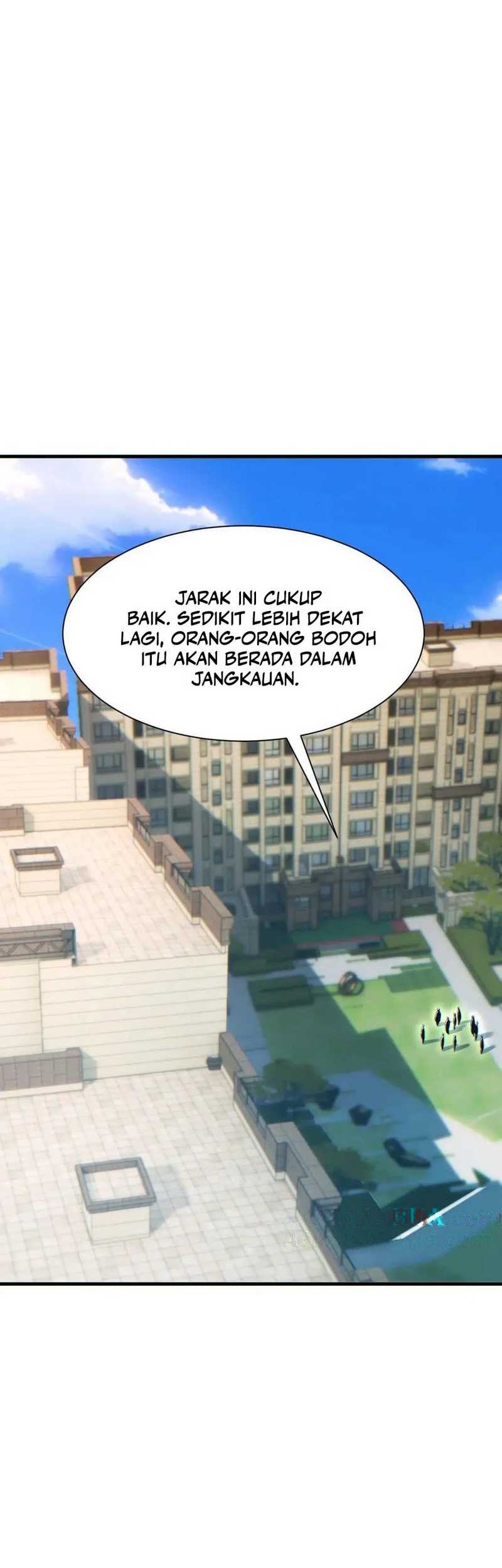 Rebirth in the Apocalypse: I Reach the Top by Opening Boxes Chapter 24 - halaman 21