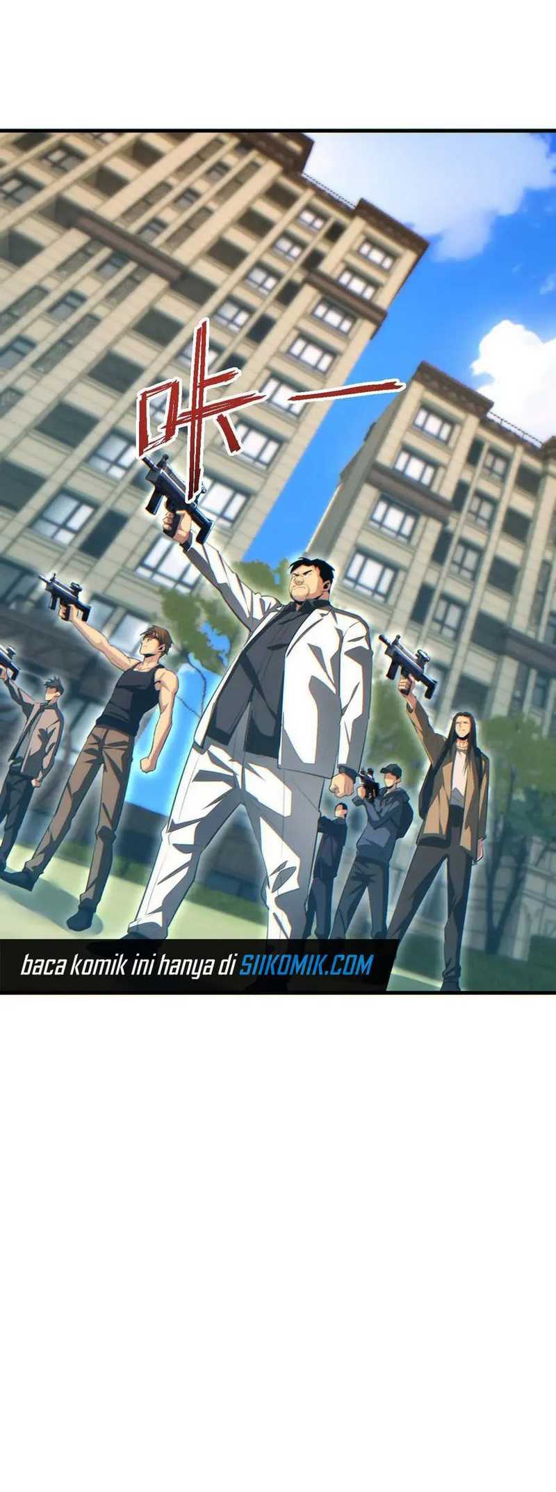 Rebirth in the Apocalypse: I Reach the Top by Opening Boxes Chapter 24 - halaman 23