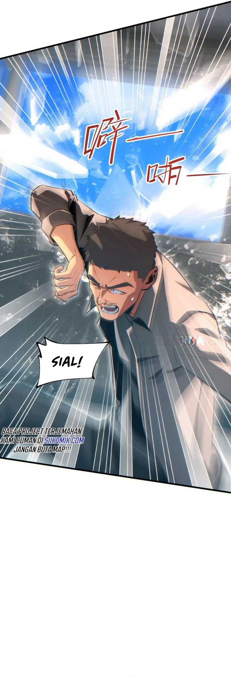 Rebirth in the Apocalypse: I Reach the Top by Opening Boxes Chapter 24 - halaman 26