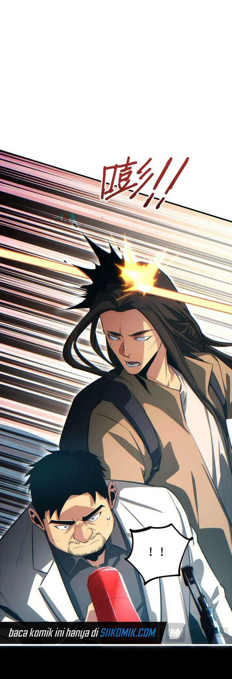 Rebirth in the Apocalypse: I Reach the Top by Opening Boxes Chapter 24 - halaman 29