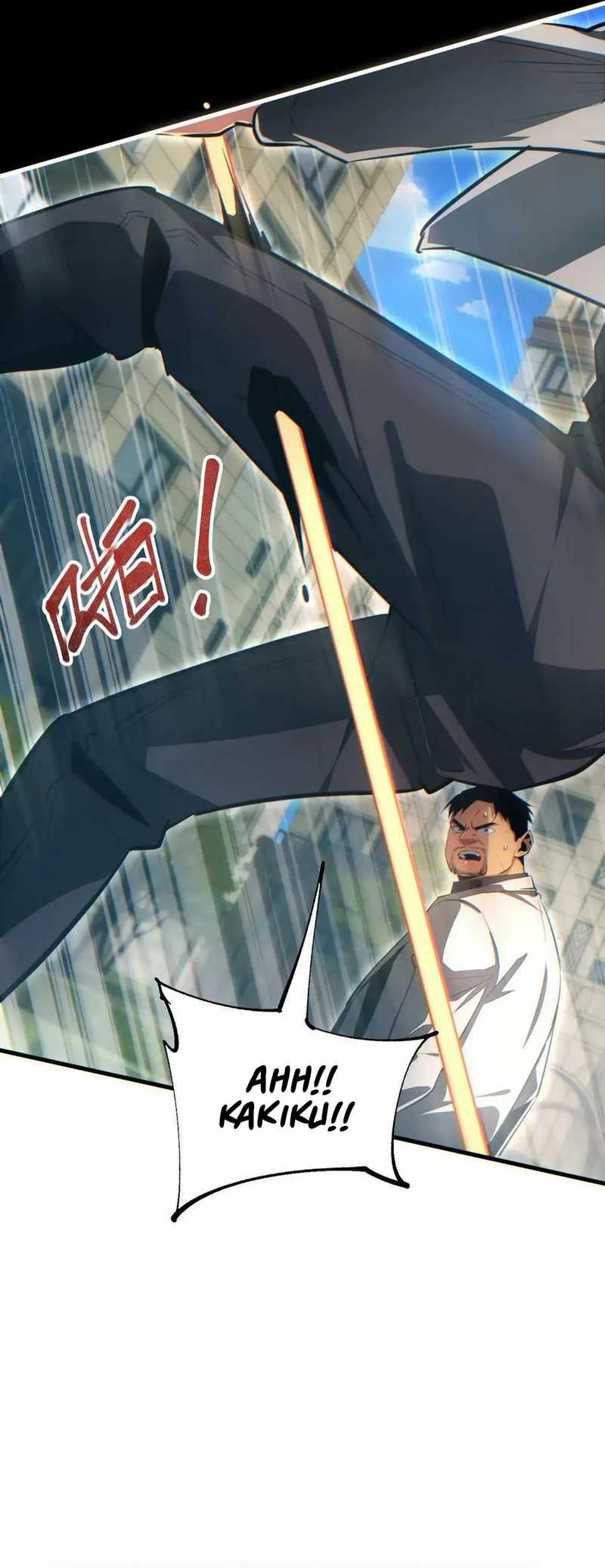 Rebirth in the Apocalypse: I Reach the Top by Opening Boxes Chapter 24 - halaman 31